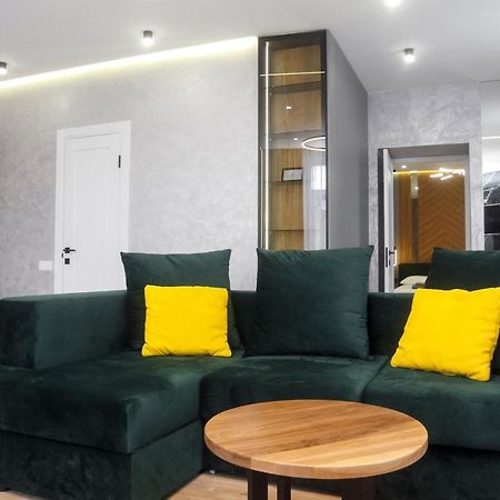 Vip Центр Львова Джакузі Камін Площа Ринок Ngoại thất bức ảnh